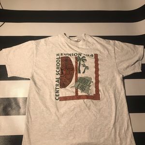 Vintage 94 Class Reunion T-Shirt Single Stitch